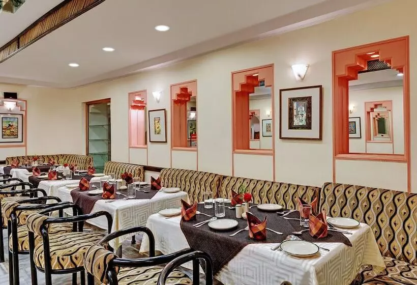 Fotos del hotel Ambassador Pallava:  13