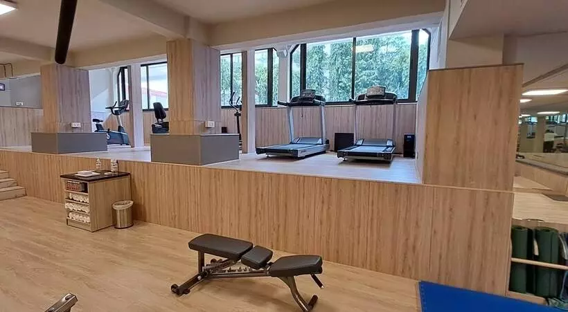 Fotos del hotel Ambassador Pallava:  12