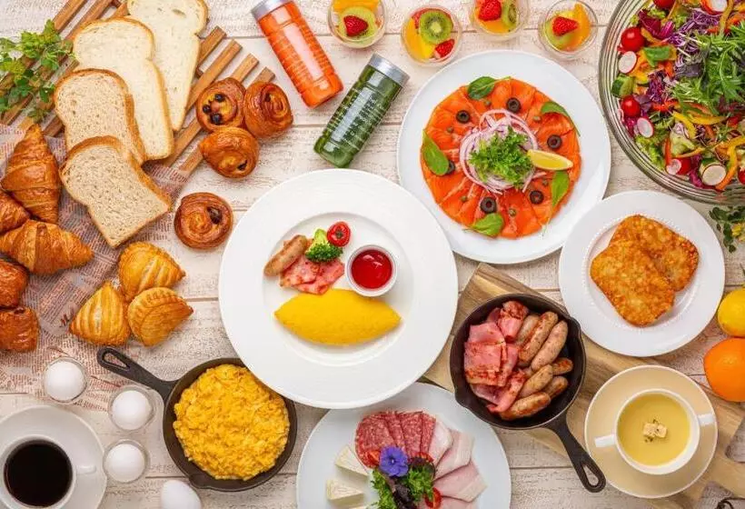 Fotos del hotel Crowne Plaza Ana Hiroshima, An Ihg:  3