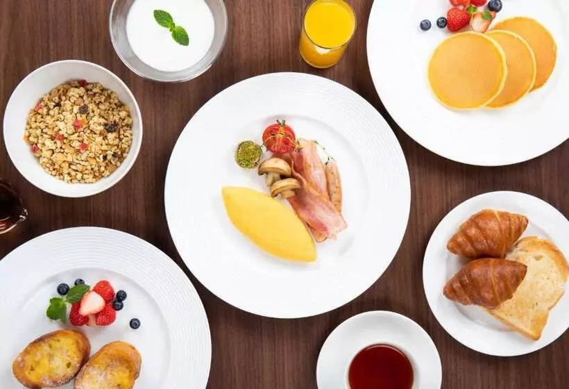 Fotos del hotel Crowne Plaza Ana Hiroshima, An Ihg:  20