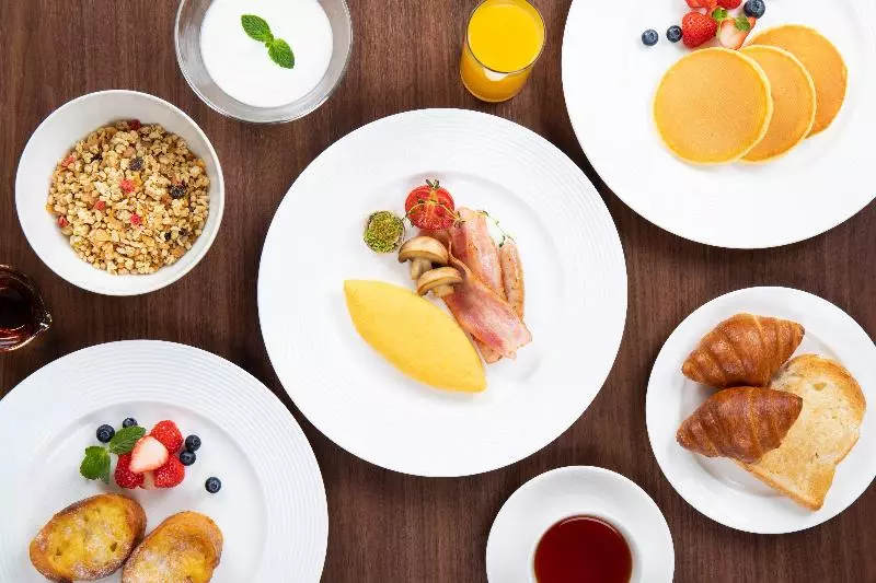 Fotos del hotel Crowne Plaza Ana Hiroshima, An Ihg:  9