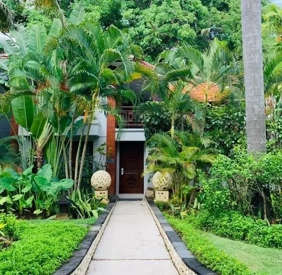 Fotos del hotel Bali Garden Beach Resort:  19