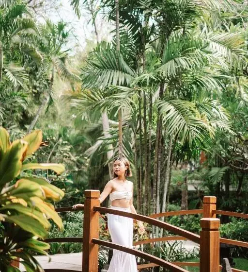 Fotos del hotel Bali Garden Beach Resort:  21