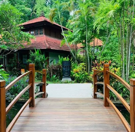 Fotos del hotel Bali Garden Beach Resort:  7