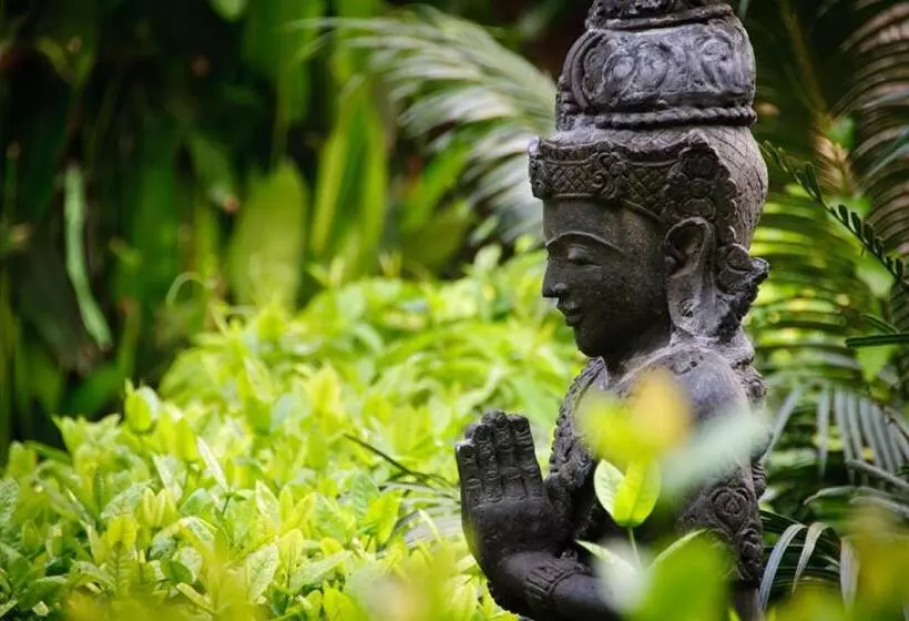 Fotos del hotel Bali Garden Beach Resort:  9