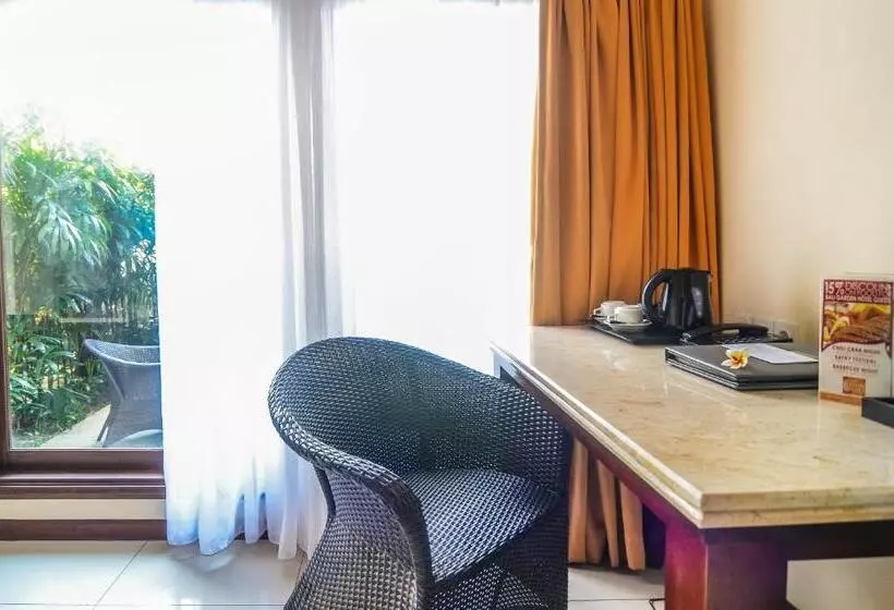 Fotos del hotel Bali Garden Beach Resort:  24