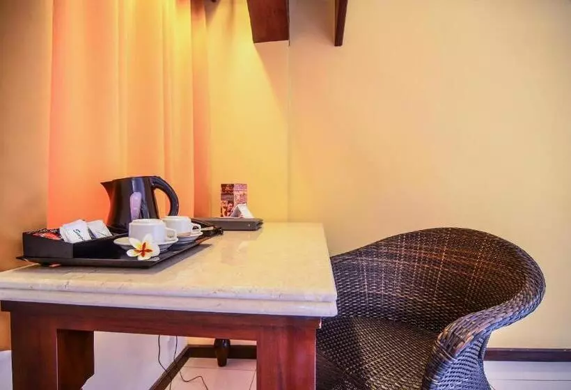 Fotos del hotel Bali Garden Beach Resort:  25