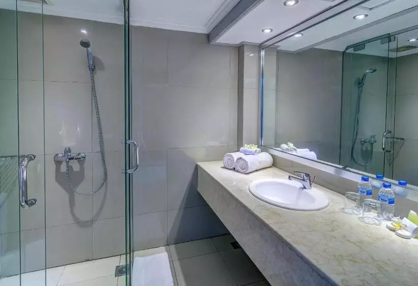 Fotos del hotel Bali Garden Beach Resort:  16