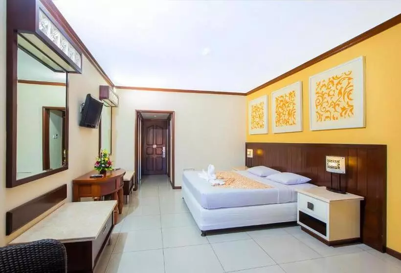 Fotos del hotel Bali Garden Beach Resort:  15