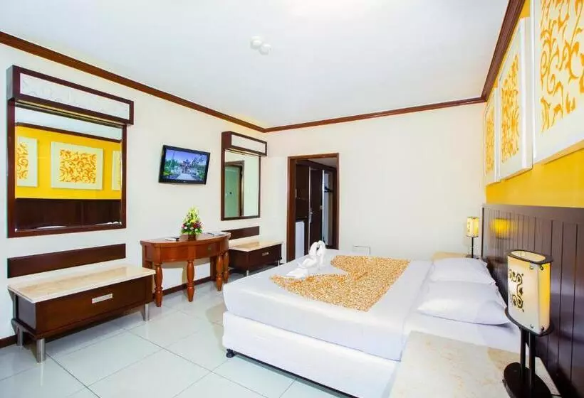 Fotos del hotel Bali Garden Beach Resort:  11