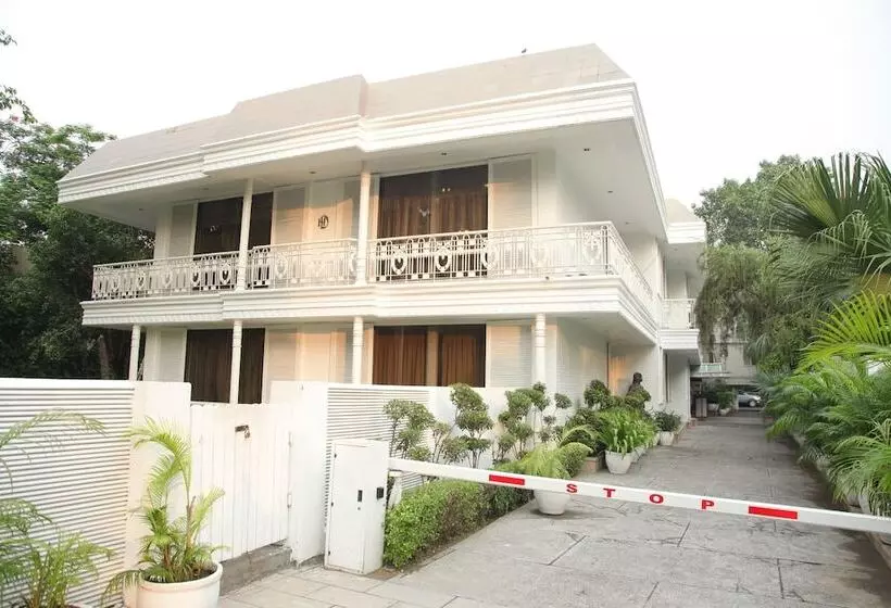 Fotos del hotel Diplomat, Chanakyapuri New Delhi A Boutique:  23