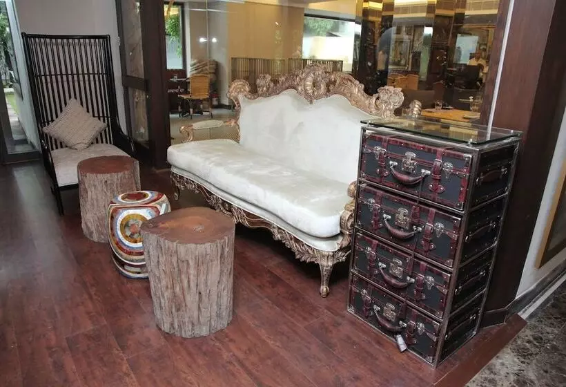 Fotos del hotel Diplomat, Chanakyapuri New Delhi A Boutique:  24