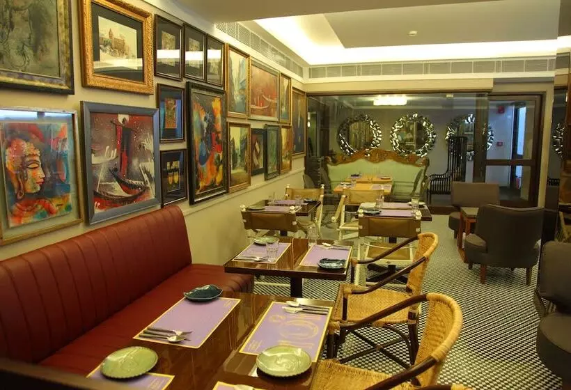 Fotos del hotel Diplomat, Chanakyapuri New Delhi A Boutique:  4