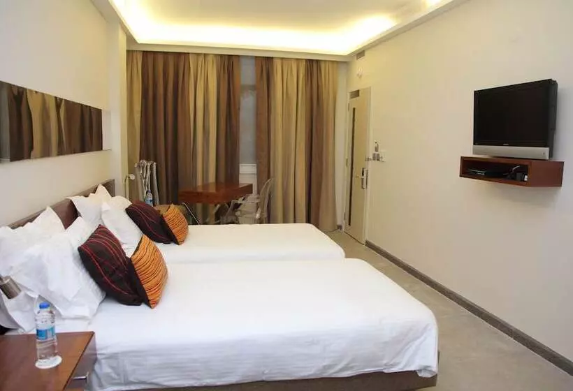 Fotos del hotel Diplomat, Chanakyapuri New Delhi A Boutique:  2