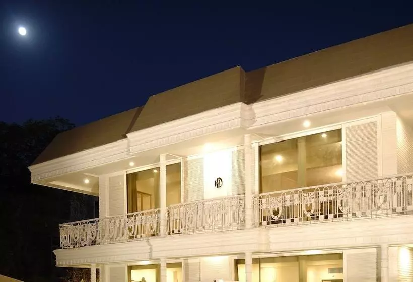 Fotos del hotel Diplomat, Chanakyapuri New Delhi A Boutique:  20