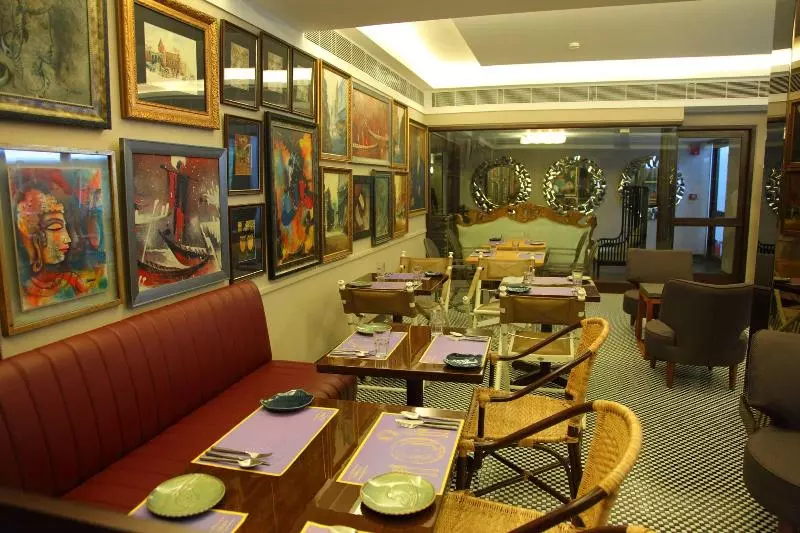 Fotos del hotel Diplomat, Chanakyapuri New Delhi A Boutique:  11