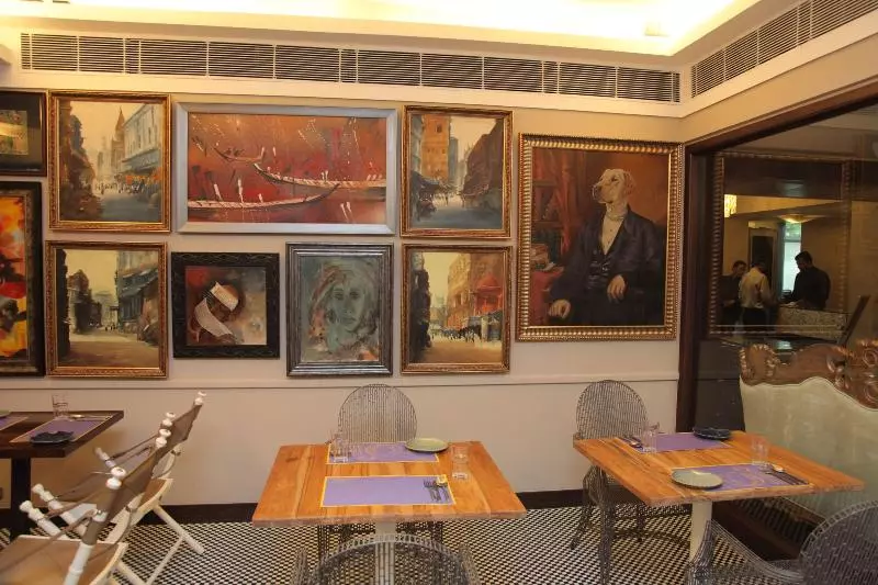 Fotos del hotel Diplomat, Chanakyapuri New Delhi A Boutique:  7