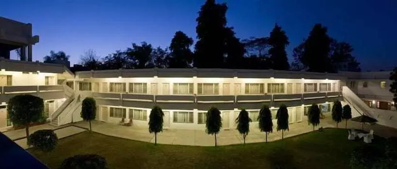 Fotos del hotel Grand Hotel Agra:  13