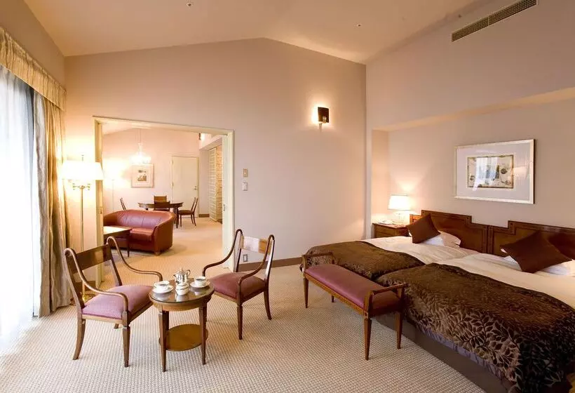 Fotos del hotel Hakuba Tokyu:  9