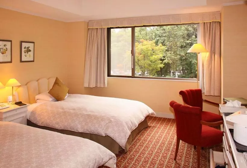 Fotos del hotel Hakuba Tokyu:  24