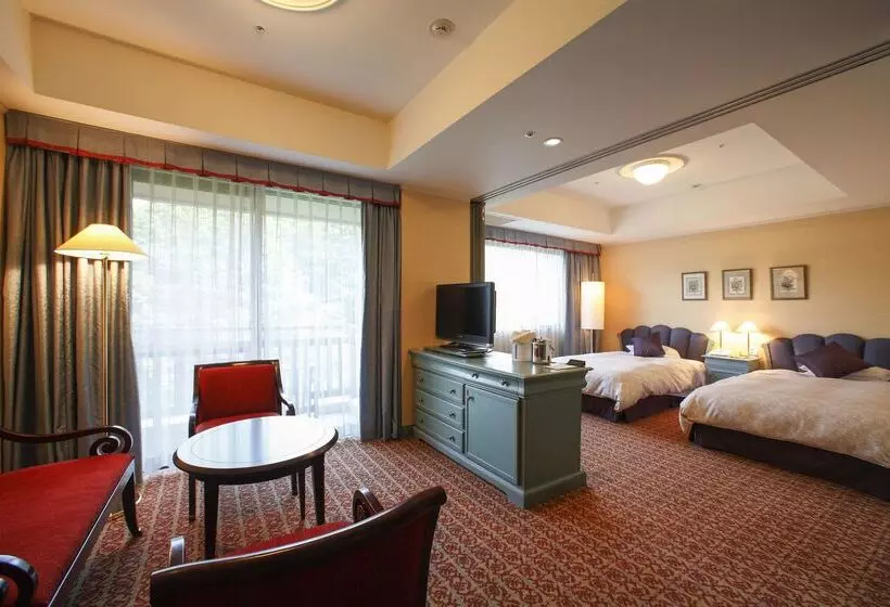 Fotos del hotel Hakuba Tokyu:  21