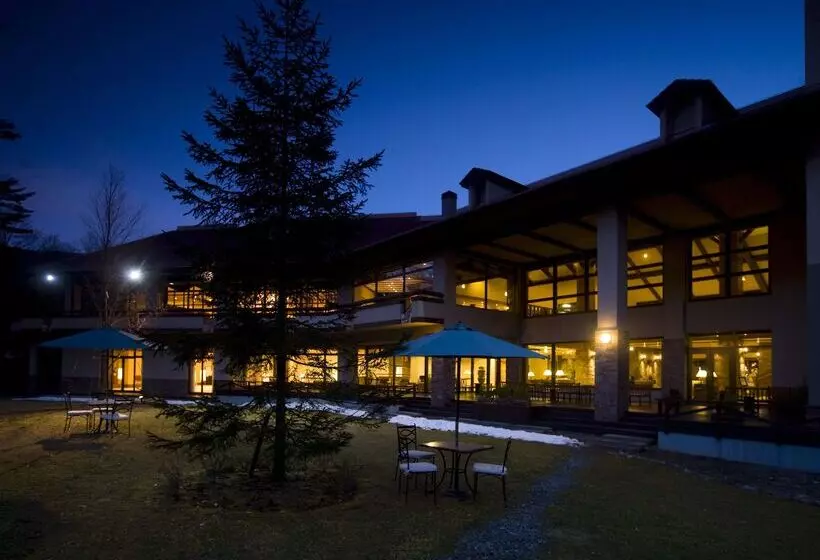 Fotos del hotel Hakuba Tokyu:  14