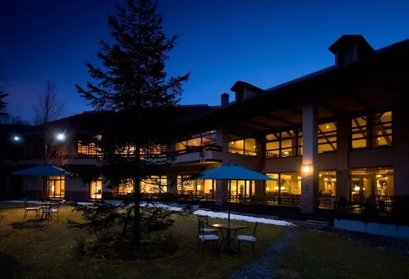 Fotos del hotel Hakuba Tokyu:  8