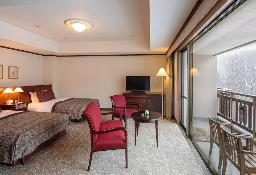 Fotos del hotel Hakuba Tokyu:  18