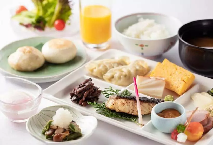 Fotos del hotel Hakuba Tokyu:  6