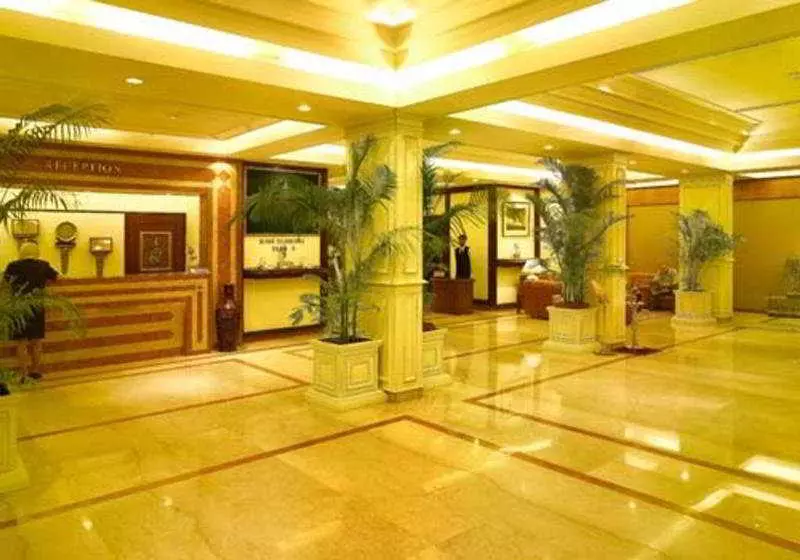 Fotos del hotel Hindusthan International, Kolkata:  9