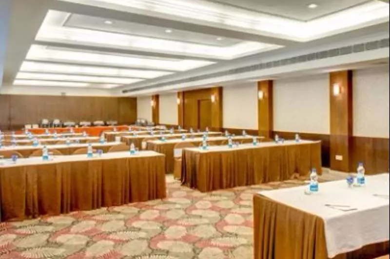 Fotos del hotel Hindusthan International, Kolkata:  6