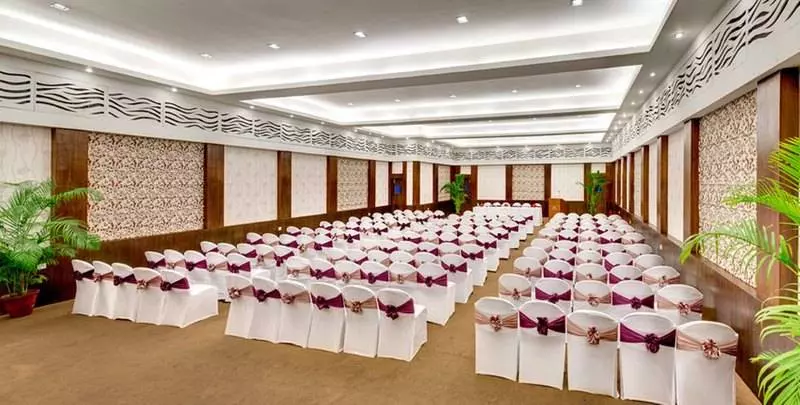 Fotos del hotel Hindusthan International, Kolkata:  14