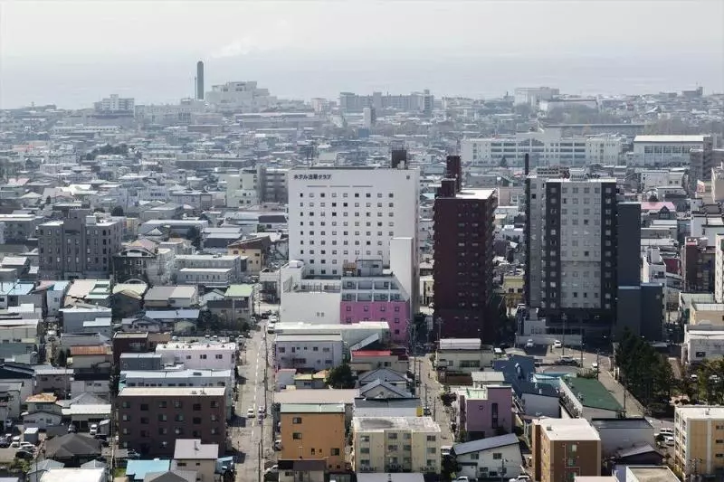 Fotos del hotel Hokke Club Hakodate:  6