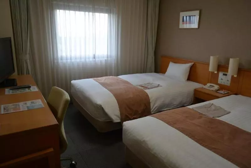 Fotos del hotel Hokke Club Hakodate:  23