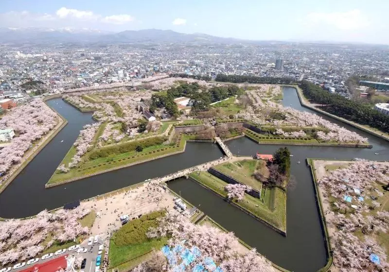 Fotos del hotel Hokke Club Hakodate:  18