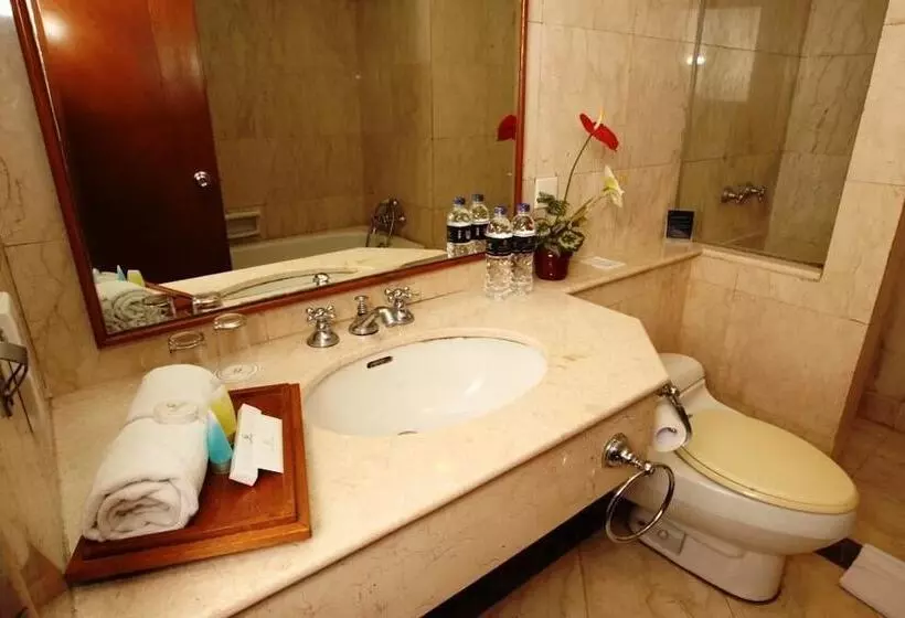 Fotos del hotel Makassar Golden:  10