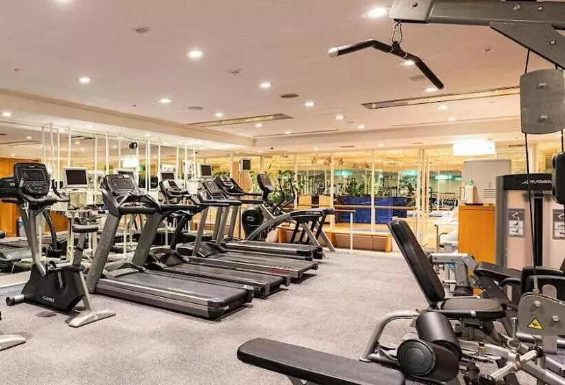 Fotos del hotel Nikko Fukuoka:  3