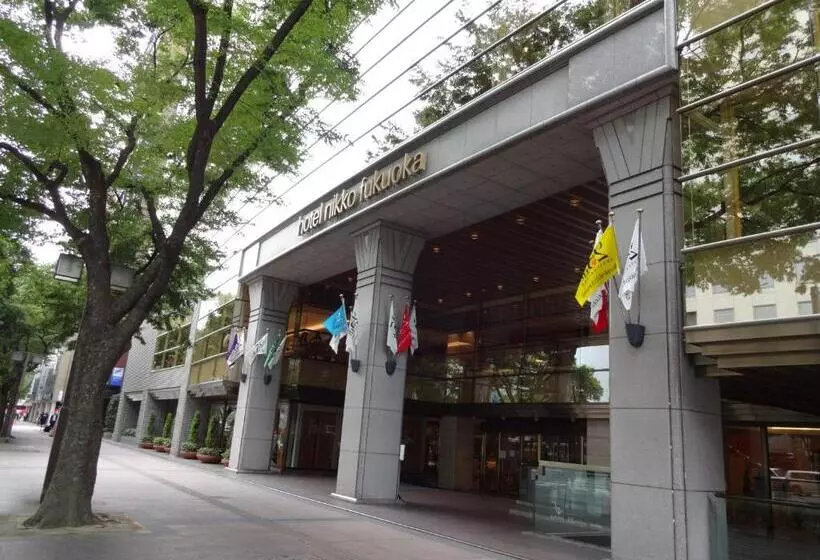 Fotos del hotel Nikko Fukuoka:  7