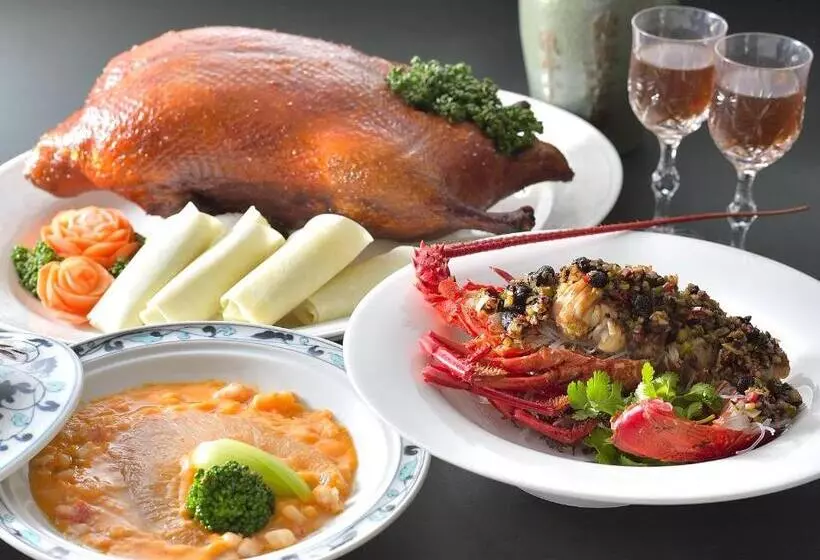 Fotos del hotel Nikko Fukuoka:  12