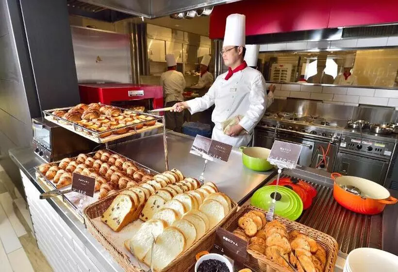 Fotos del hotel Nikko Fukuoka:  24