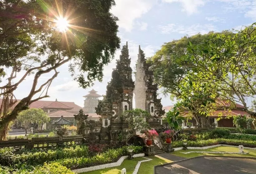 Fotos del hotel Nusa Dua Beach Hotel & Spa:  13