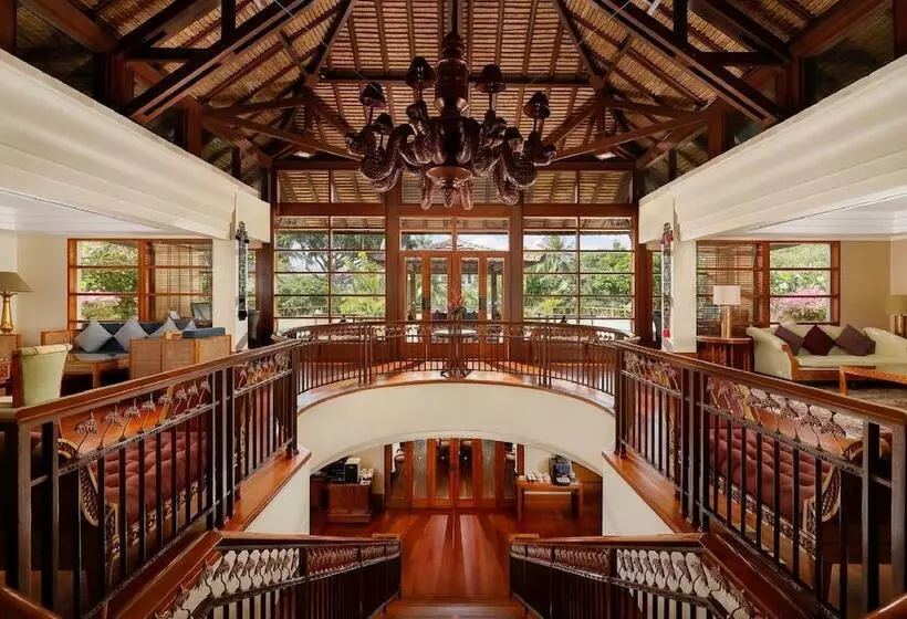 Fotos del hotel Nusa Dua Beach Hotel & Spa:  2