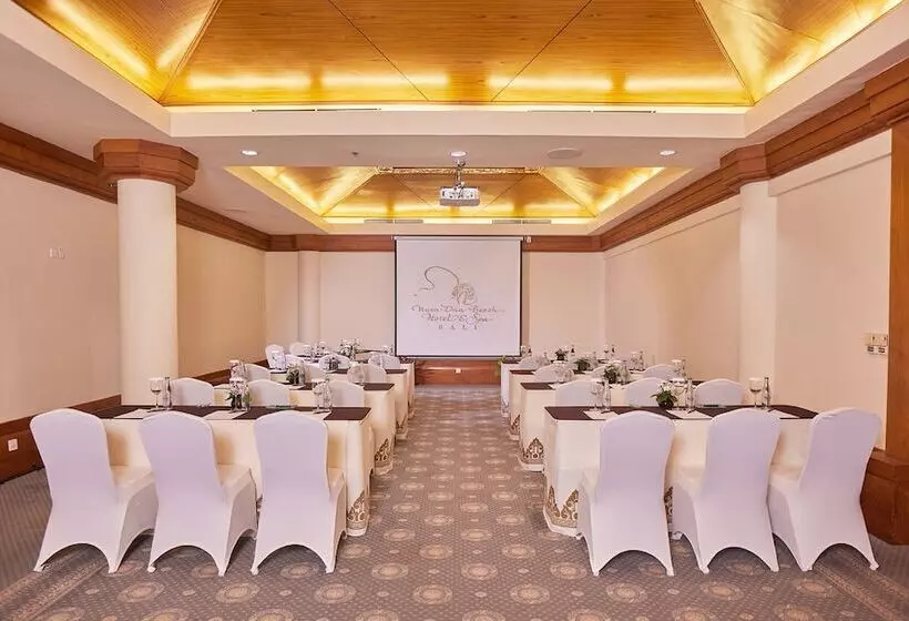 Fotos del hotel Nusa Dua Beach Hotel & Spa:  19