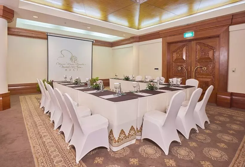 Fotos del hotel Nusa Dua Beach Hotel & Spa:  5