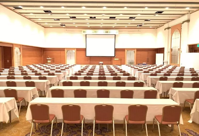 Fotos del hotel Okura Niigata:  7