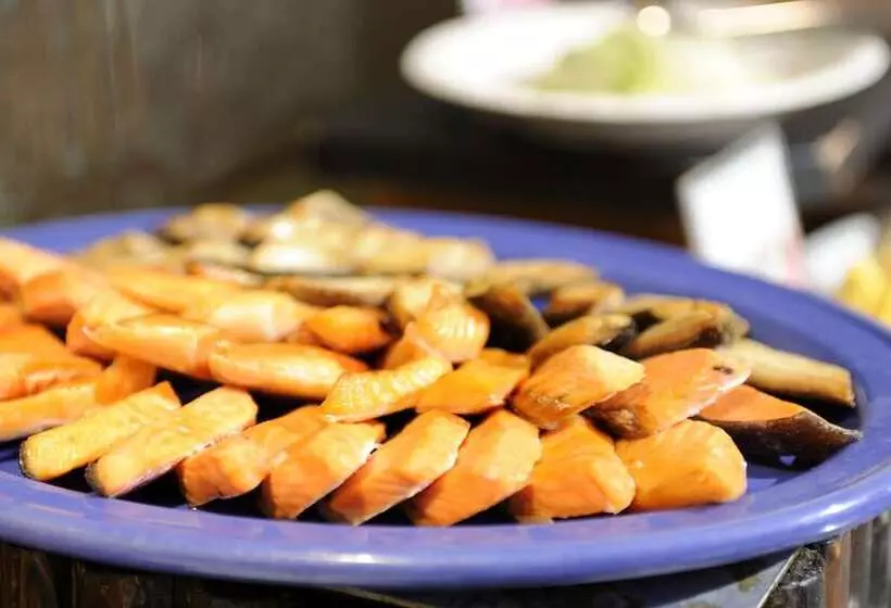 Fotos del hotel Okura Niigata:  21