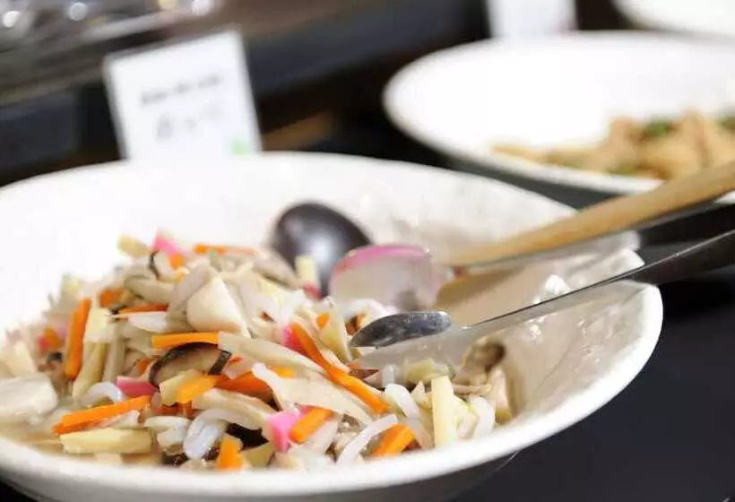 Fotos del hotel Okura Niigata:  19