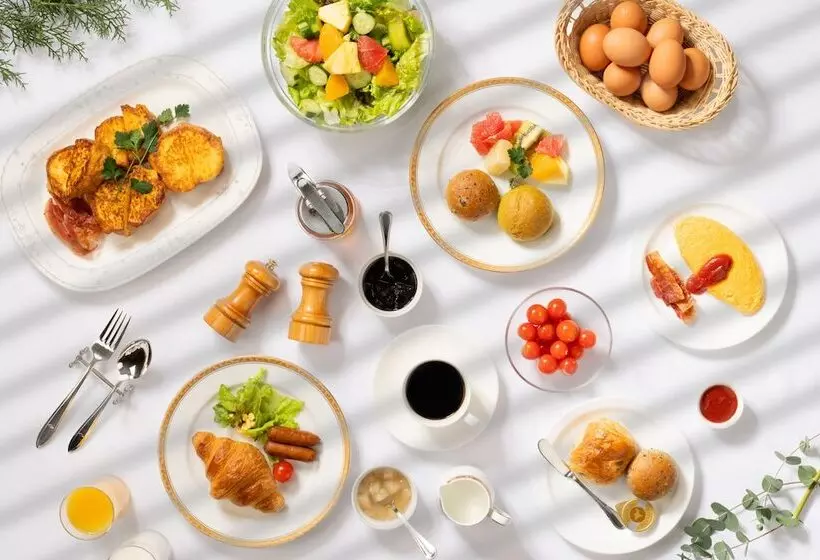 Fotos del hotel Okura Niigata:  5