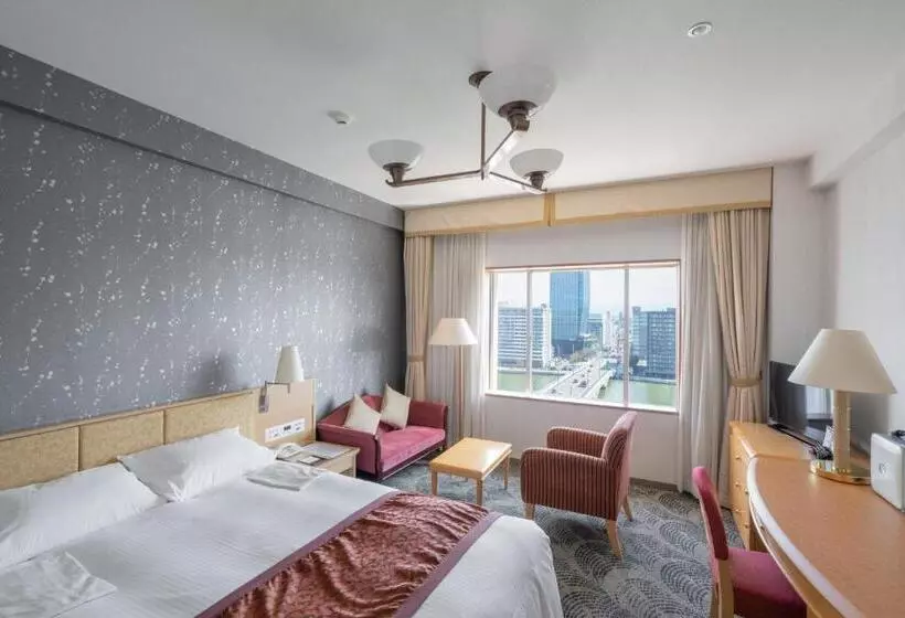 Fotos del hotel Okura Niigata:  2