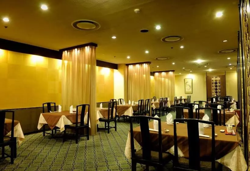 Fotos del hotel Okura Niigata:  23